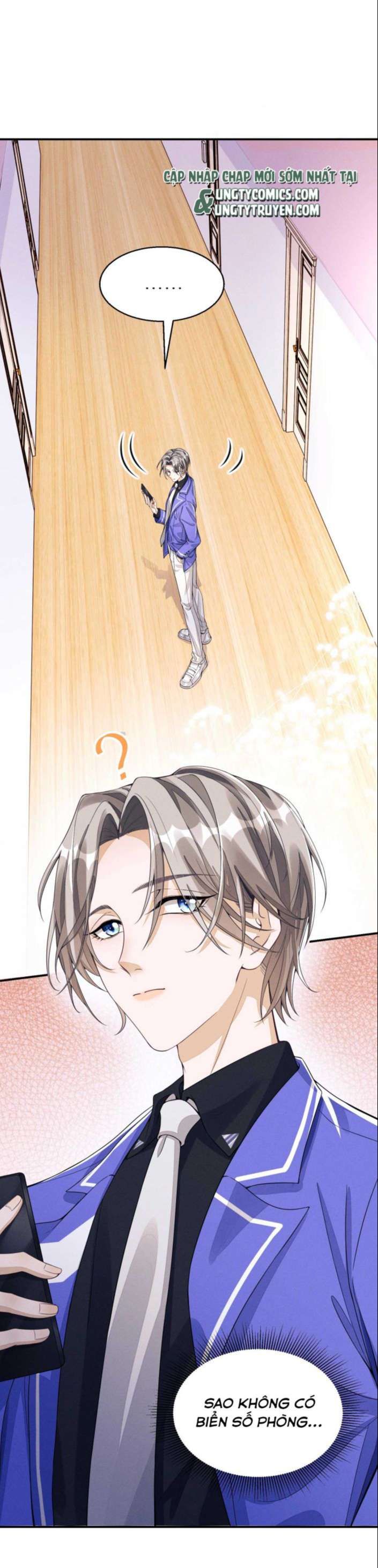 Bất Lộ Thanh Sắc Chapter 1 - 5