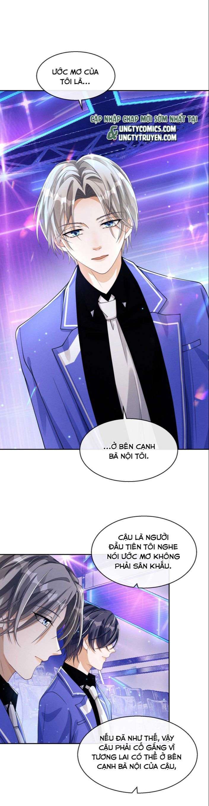 Bất Lộ Thanh Sắc Chapter 1 - 41