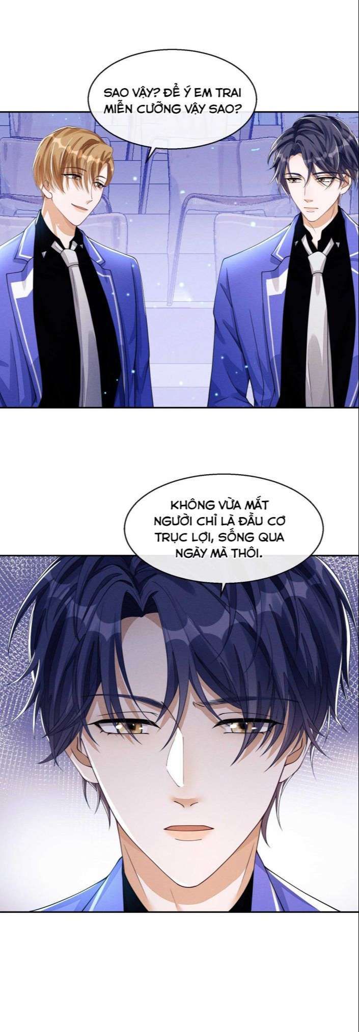 Bất Lộ Thanh Sắc Chapter 1 - 43