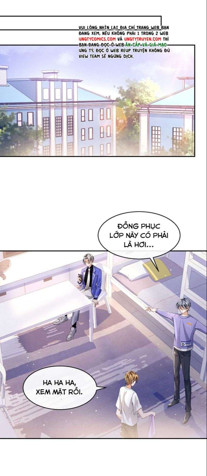Bất Lộ Thanh Sắc Chapter 1 - 44