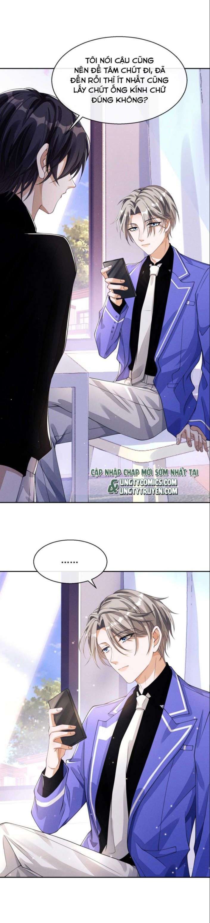 Bất Lộ Thanh Sắc Chapter 1 - 45