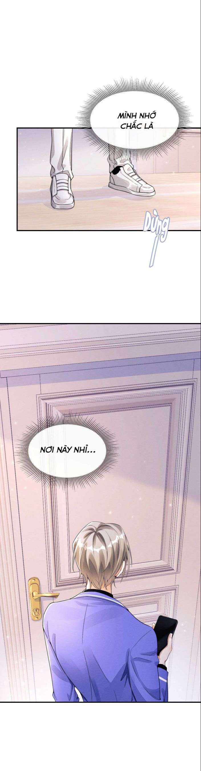 Bất Lộ Thanh Sắc Chapter 1 - 6