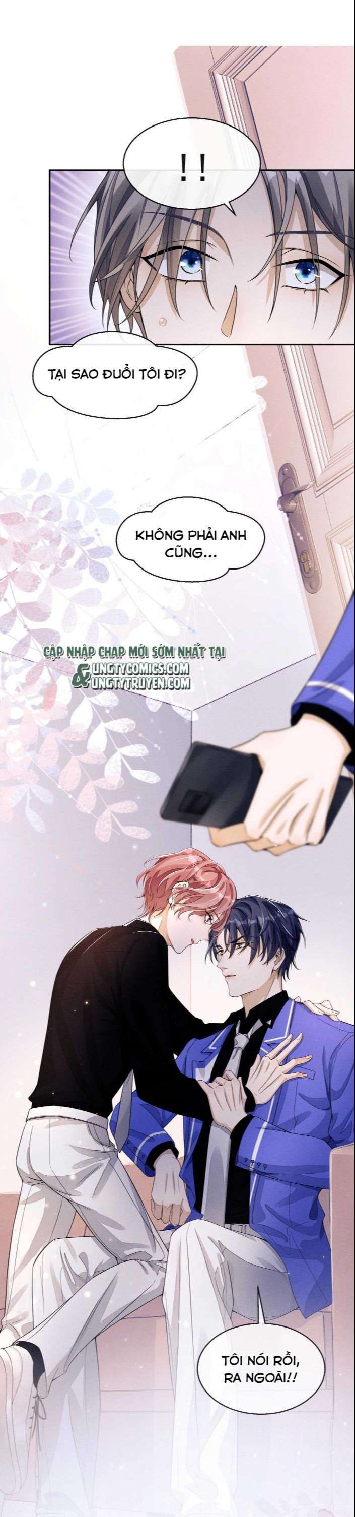 Bất Lộ Thanh Sắc Chapter 1 - 8