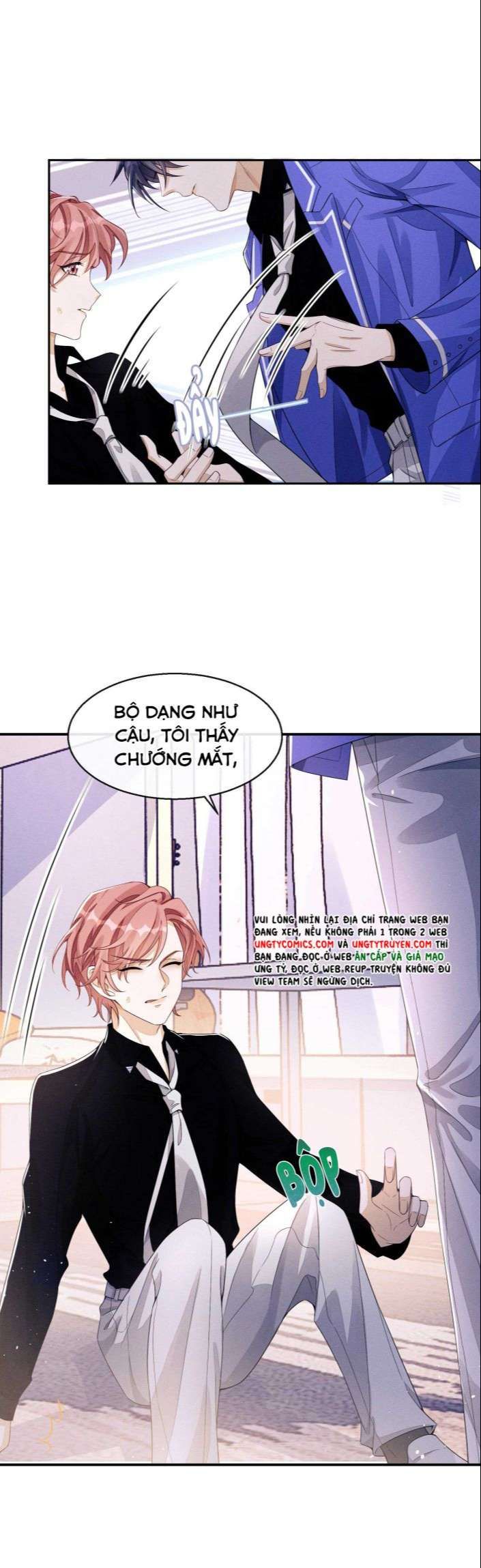 Bất Lộ Thanh Sắc Chapter 1 - 10