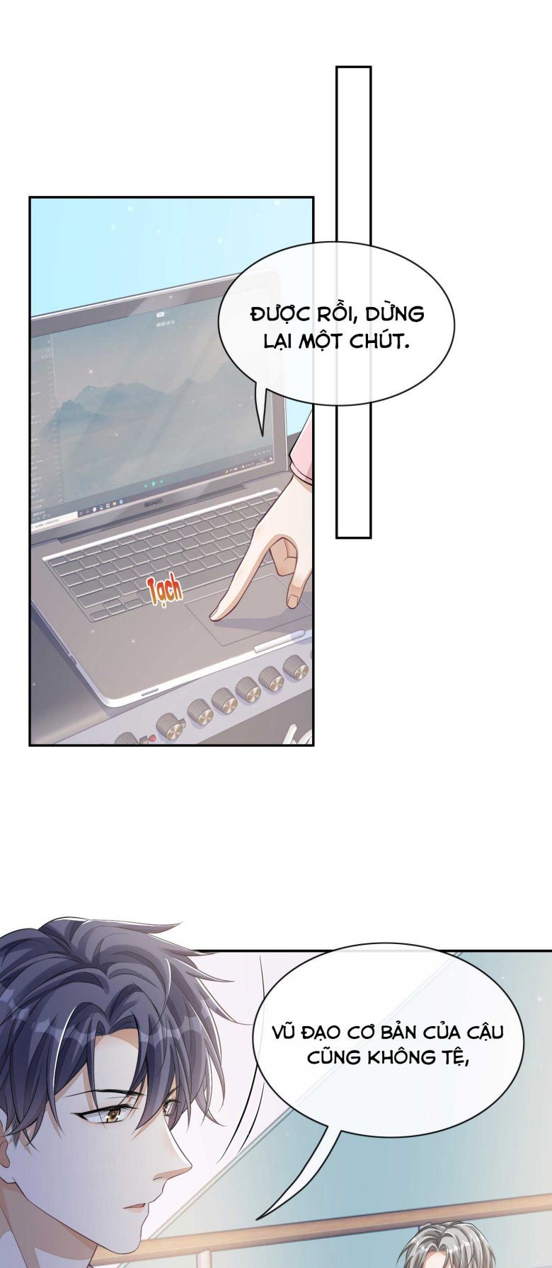Bất Lộ Thanh Sắc Chapter 10 - 11