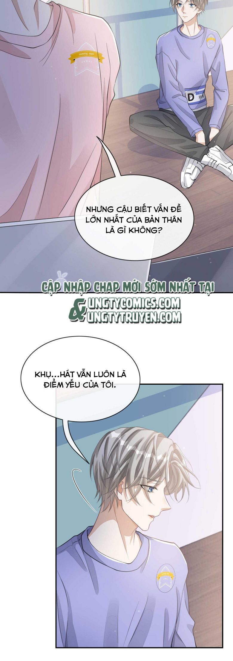 Bất Lộ Thanh Sắc Chapter 10 - 12