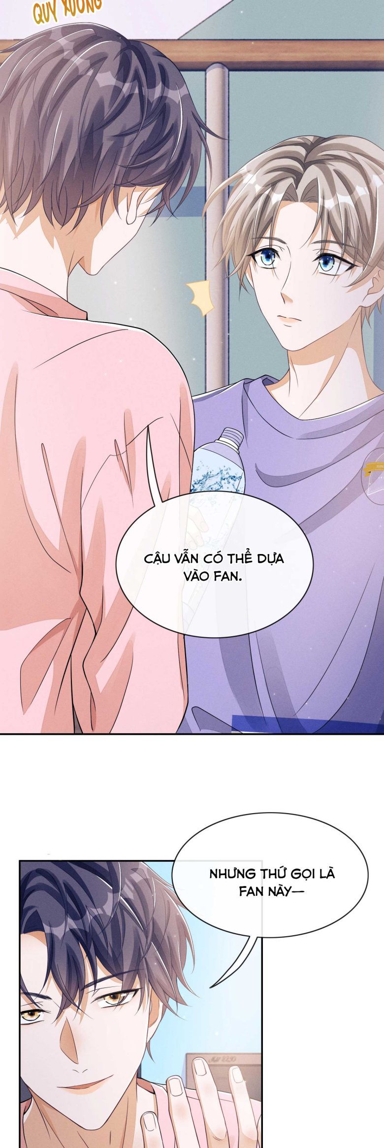 Bất Lộ Thanh Sắc Chapter 10 - 15