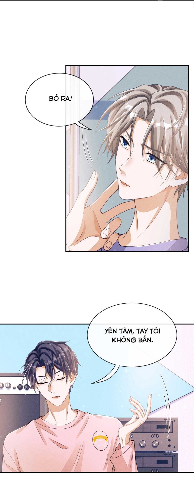 Bất Lộ Thanh Sắc Chapter 10 - 17