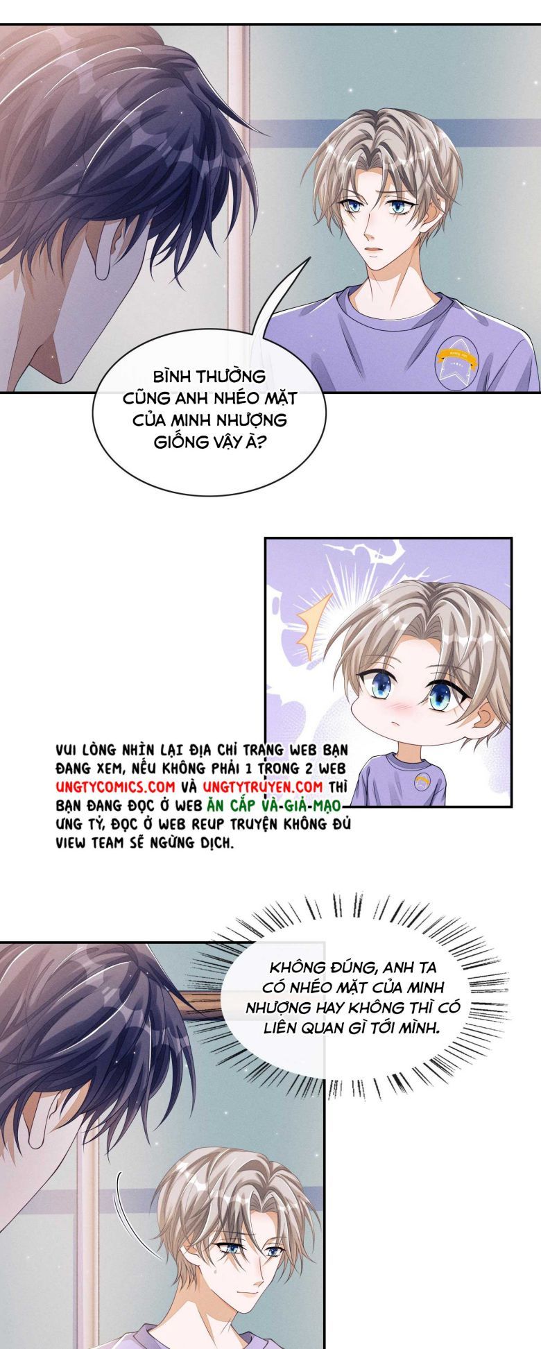 Bất Lộ Thanh Sắc Chapter 10 - 18