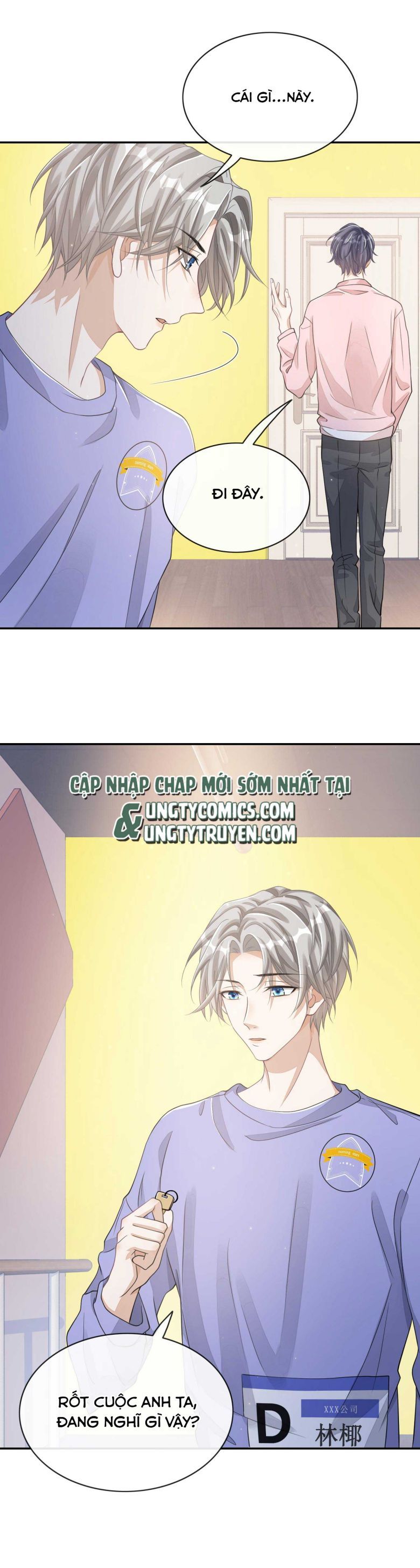 Bất Lộ Thanh Sắc Chapter 10 - 24