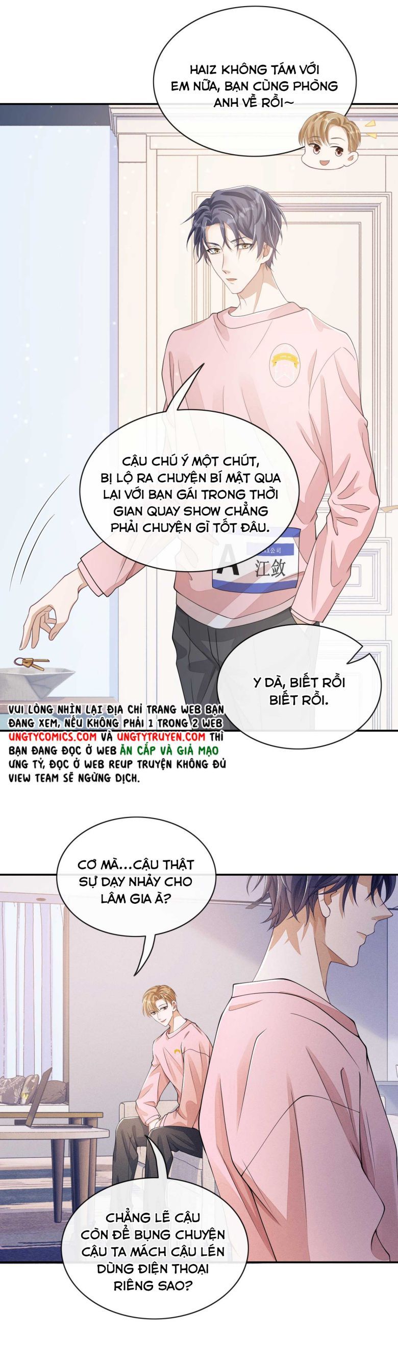 Bất Lộ Thanh Sắc Chapter 10 - 26