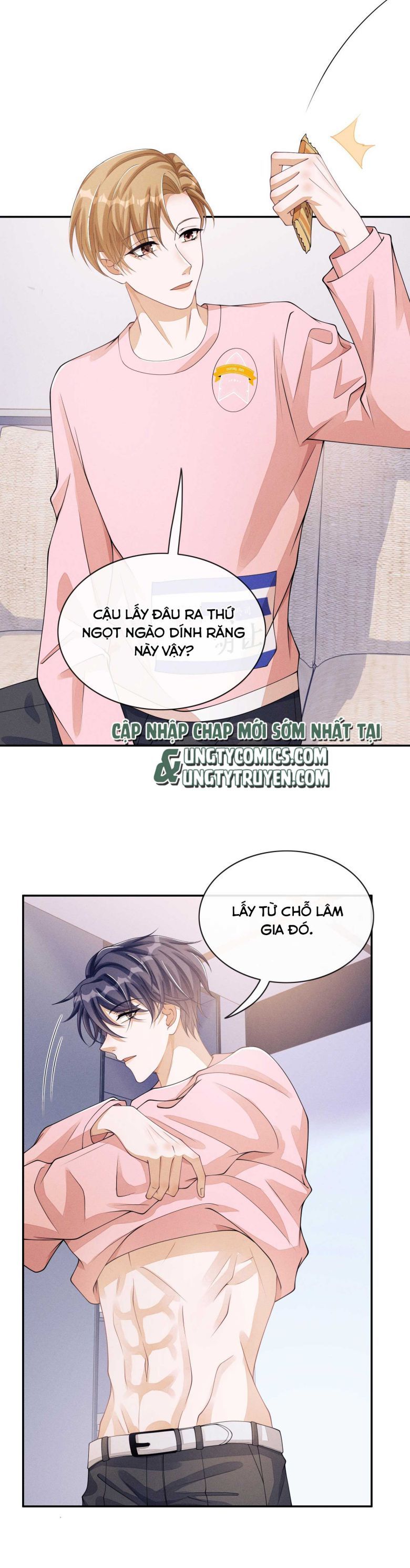 Bất Lộ Thanh Sắc Chapter 10 - 28