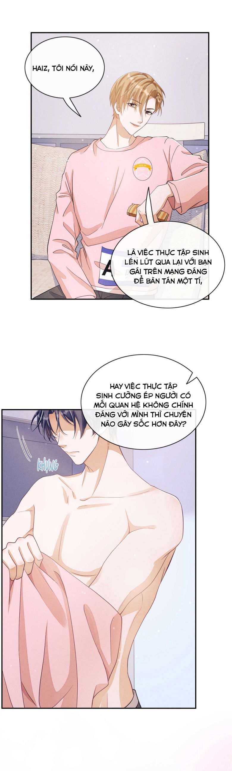 Bất Lộ Thanh Sắc Chapter 10 - 29