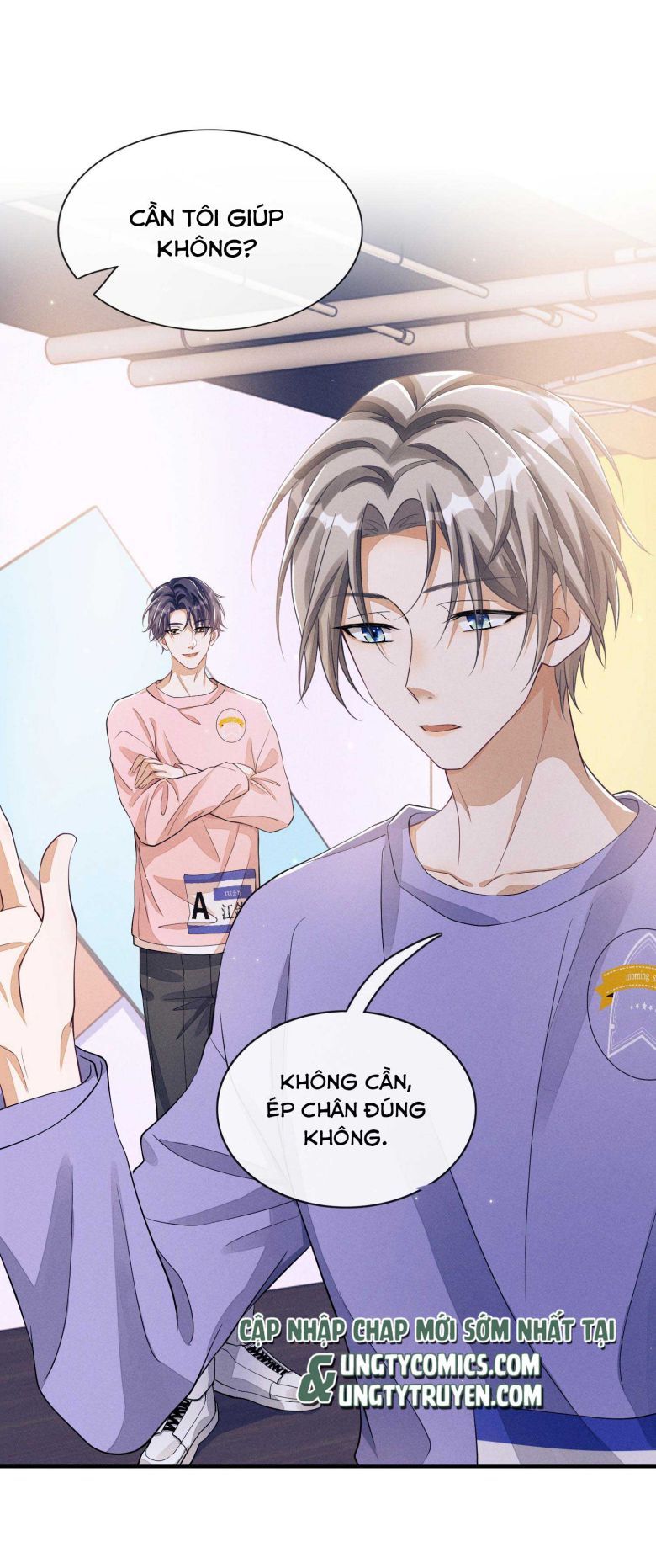 Bất Lộ Thanh Sắc Chapter 10 - 4