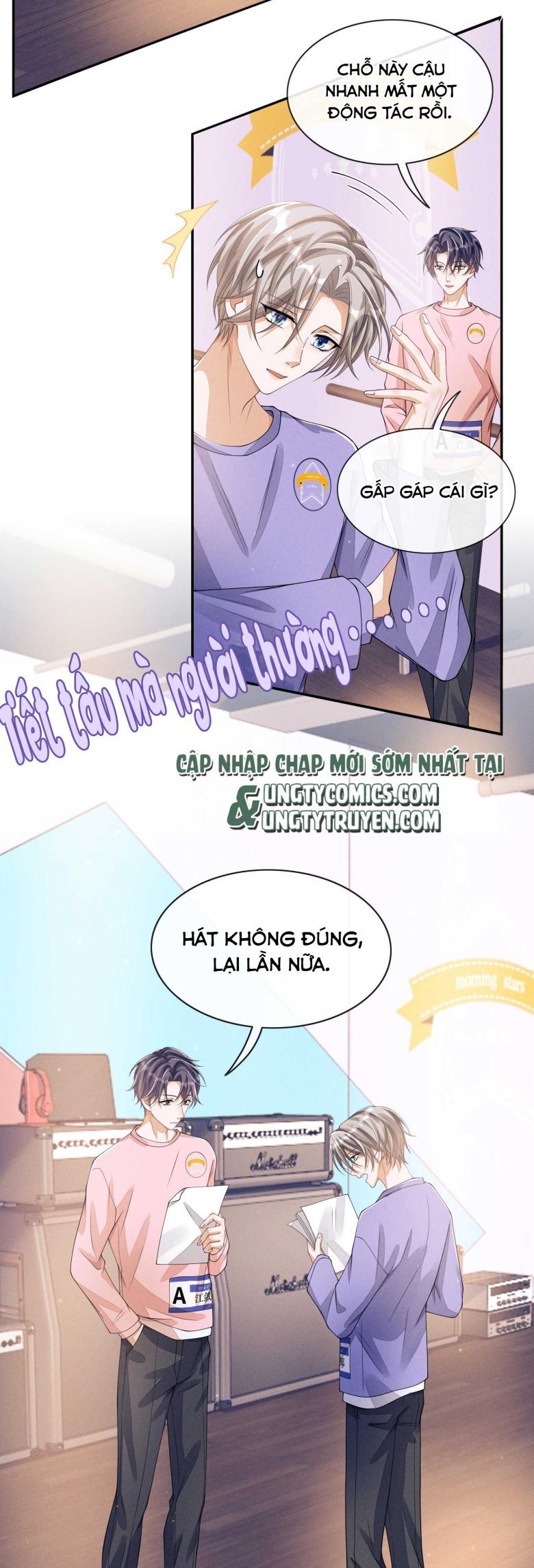 Bất Lộ Thanh Sắc Chapter 10 - 8