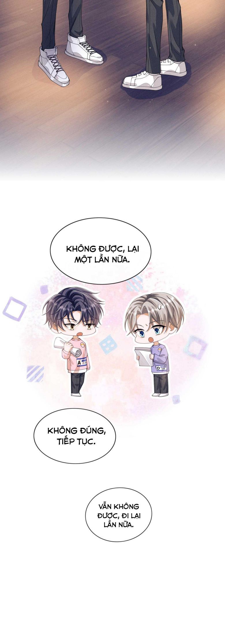 Bất Lộ Thanh Sắc Chapter 10 - 9