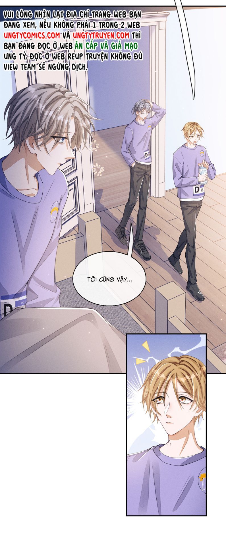 Bất Lộ Thanh Sắc Chapter 11 - 11