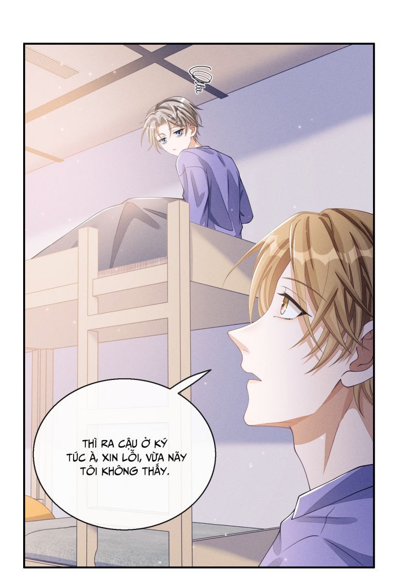 Bất Lộ Thanh Sắc Chapter 11 - 12