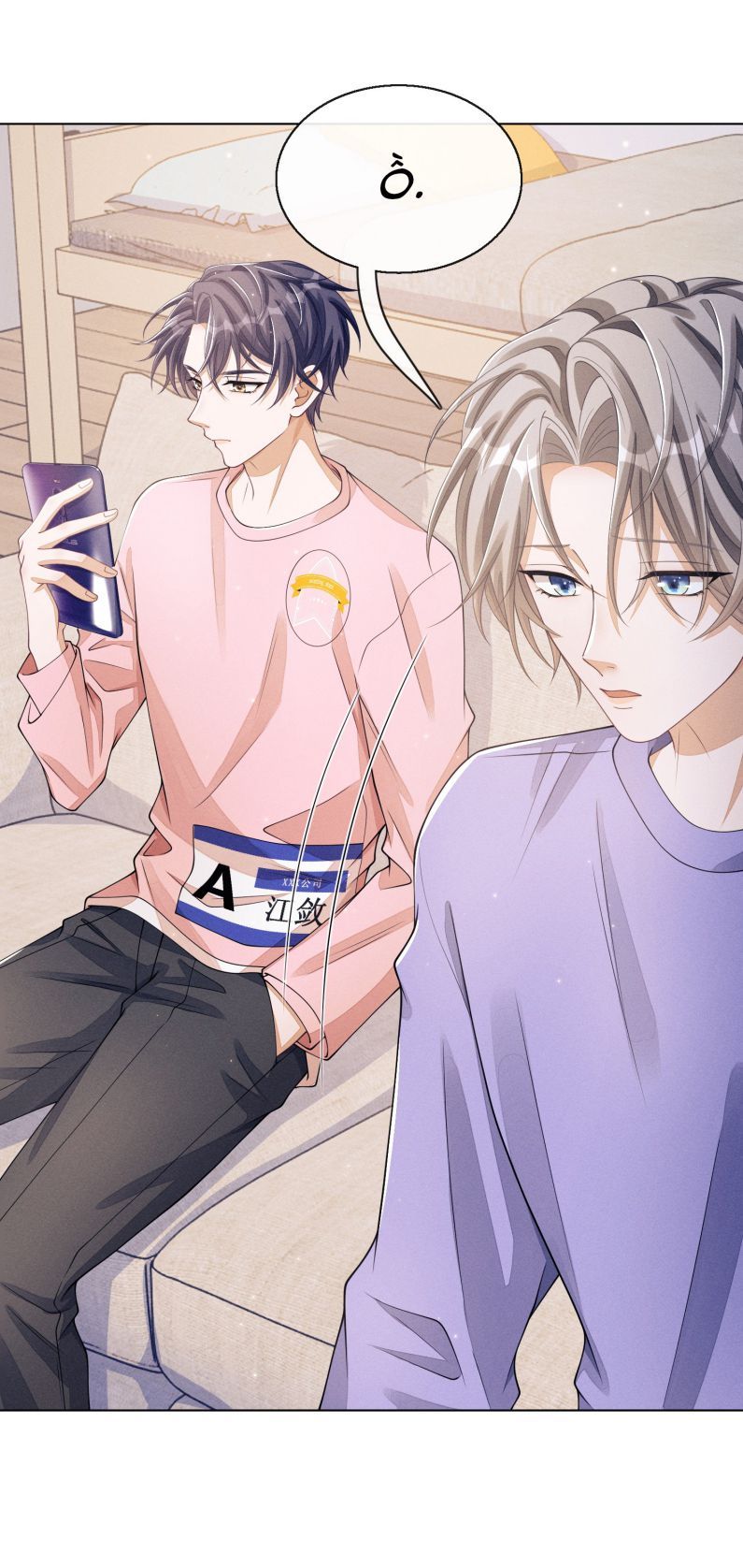 Bất Lộ Thanh Sắc Chapter 11 - 27