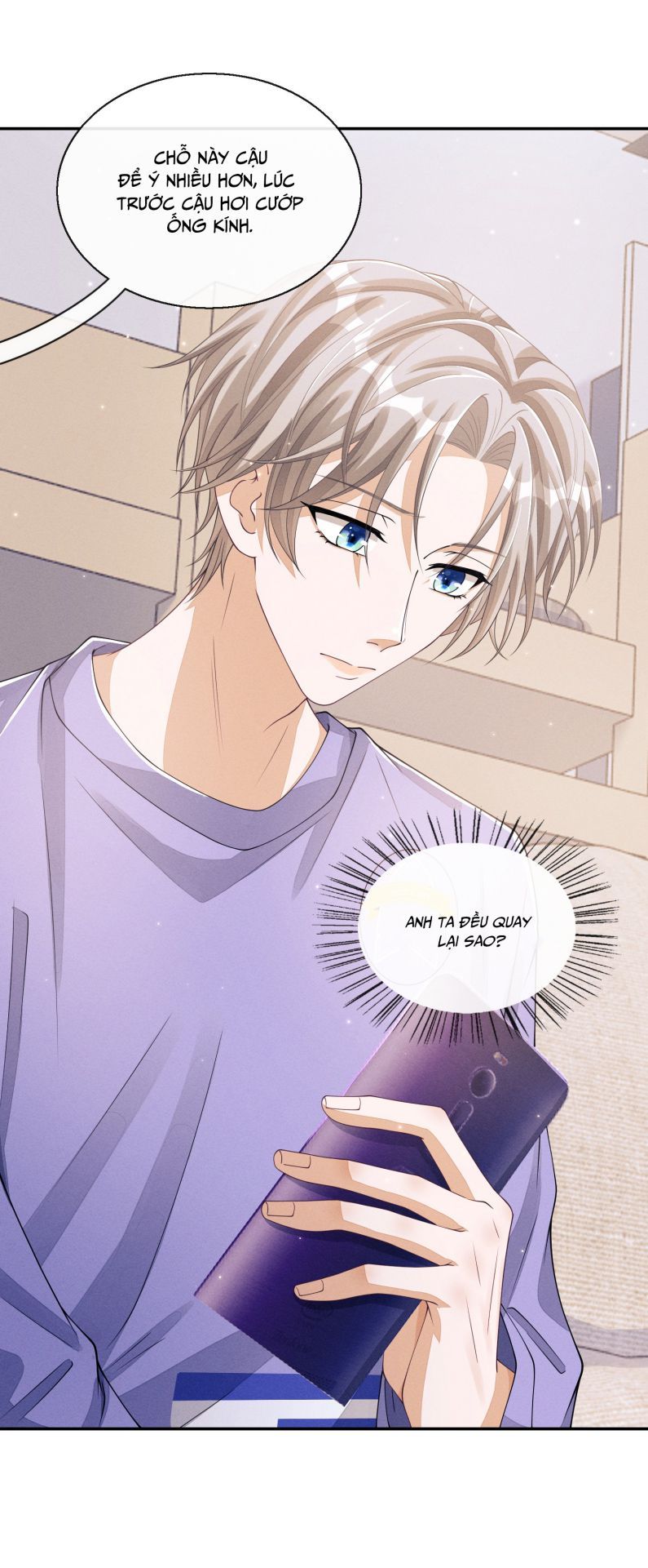 Bất Lộ Thanh Sắc Chapter 11 - 33