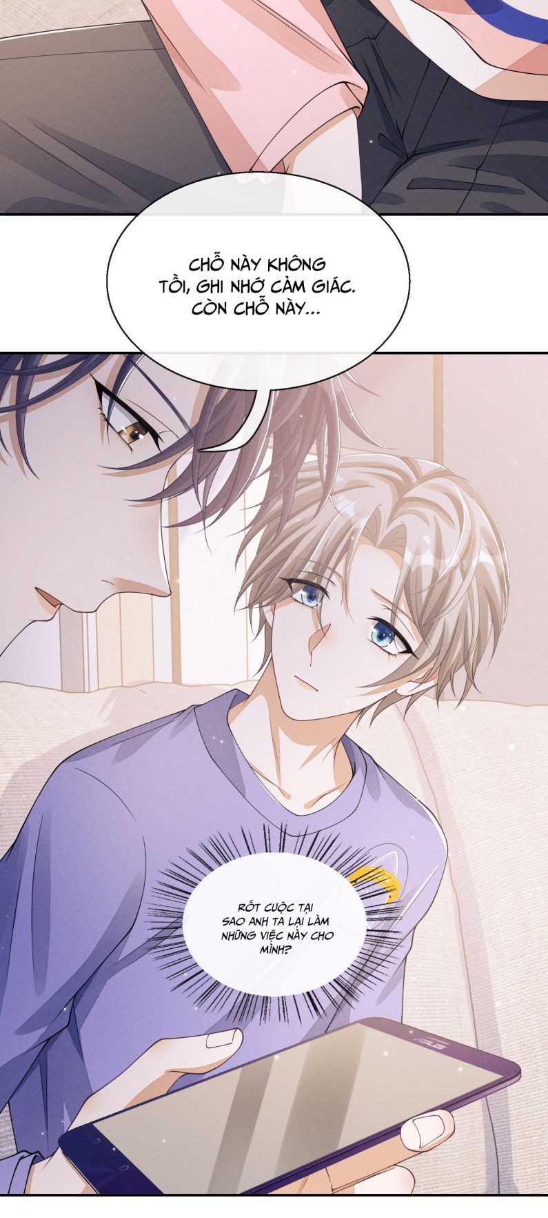 Bất Lộ Thanh Sắc Chapter 11 - 35