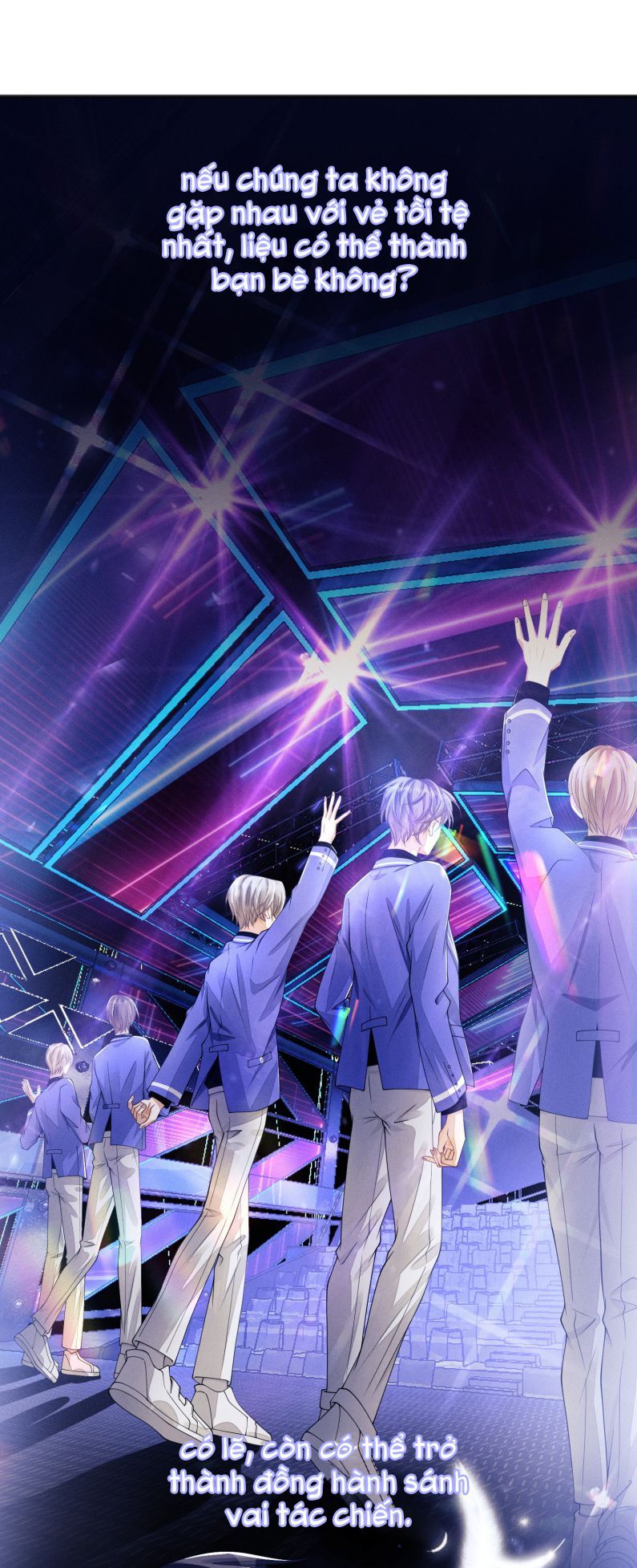 Bất Lộ Thanh Sắc Chapter 11 - 37