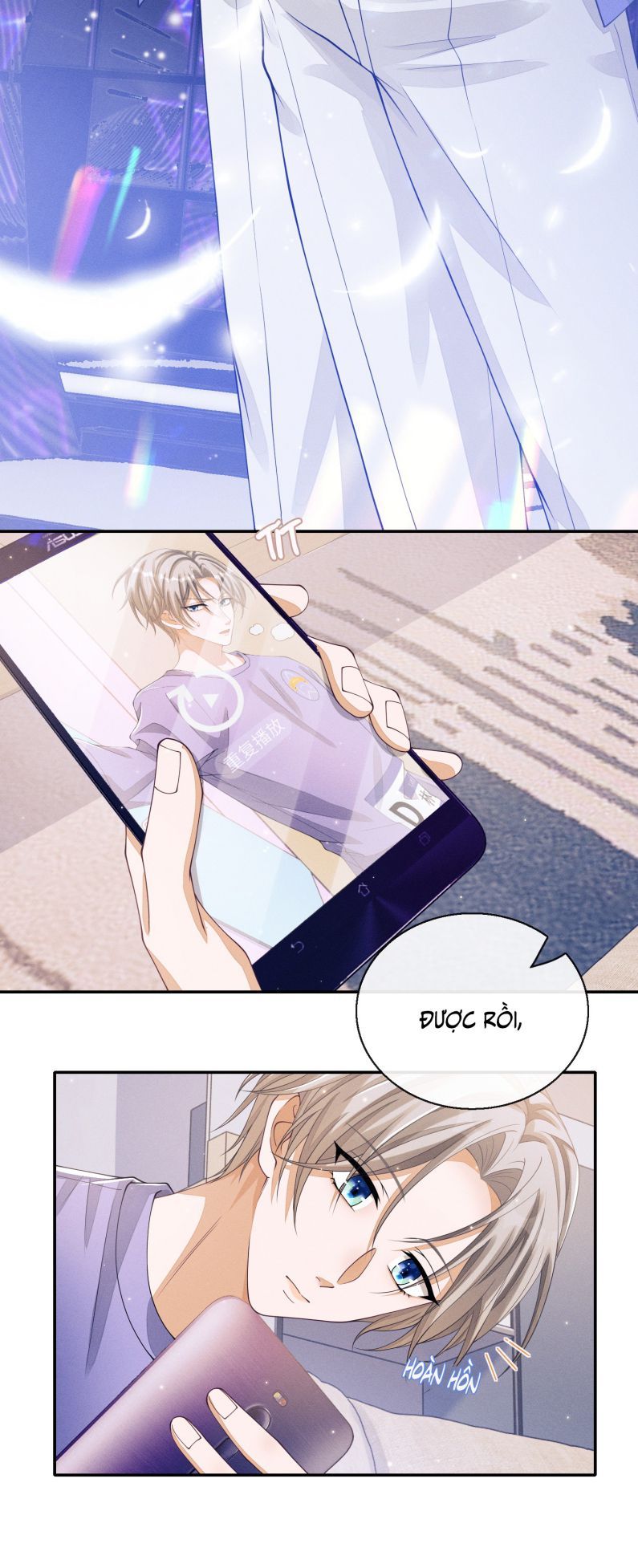 Bất Lộ Thanh Sắc Chapter 11 - 39