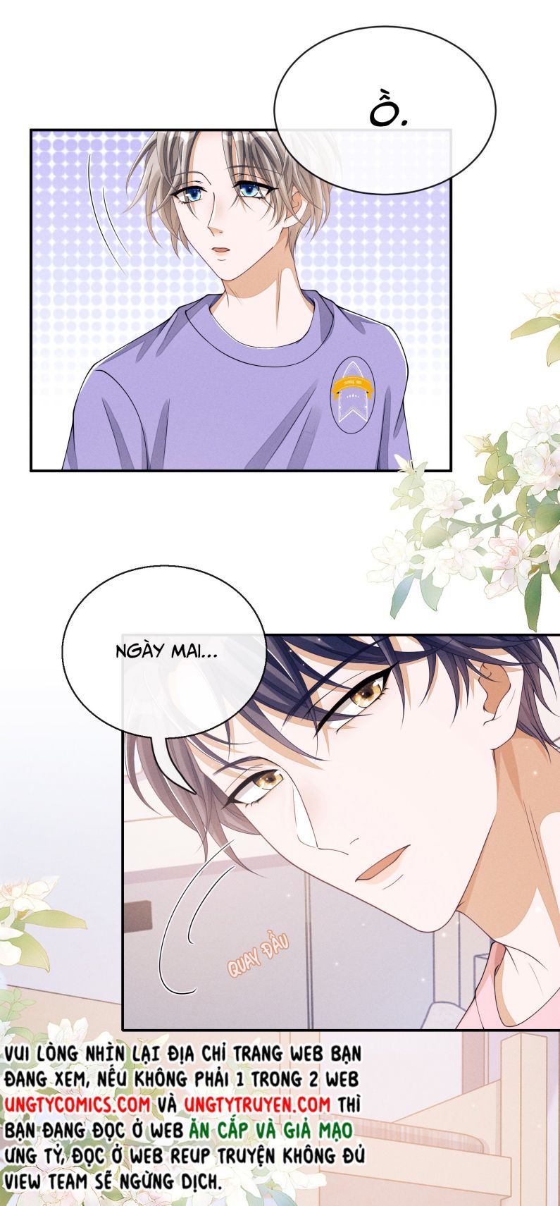 Bất Lộ Thanh Sắc Chapter 11 - 41