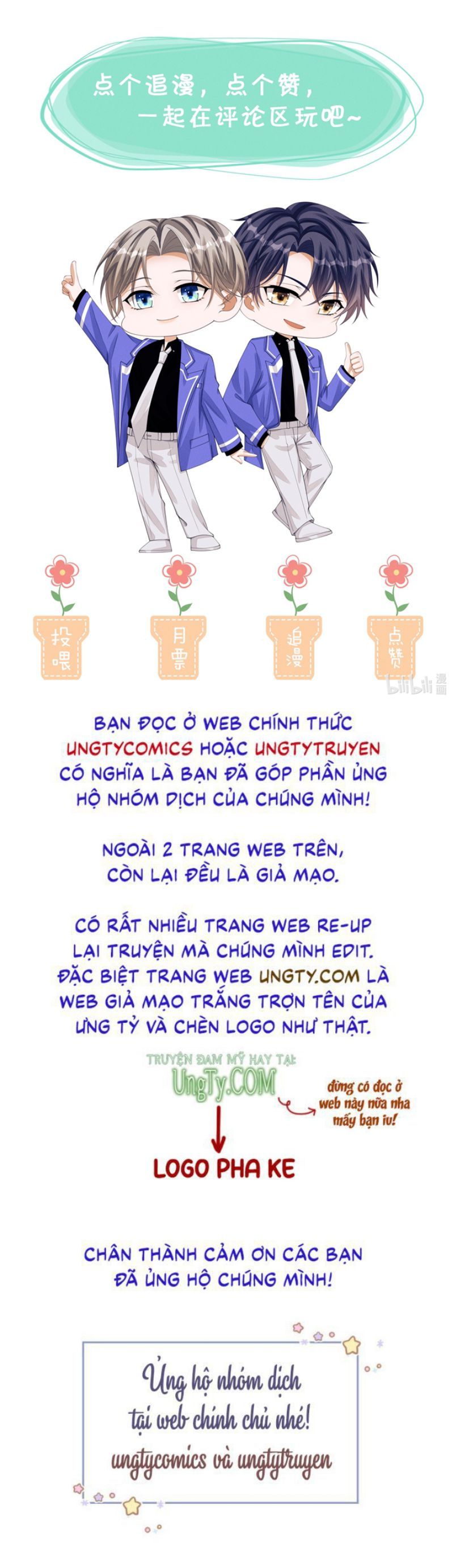 Bất Lộ Thanh Sắc Chapter 11 - 44