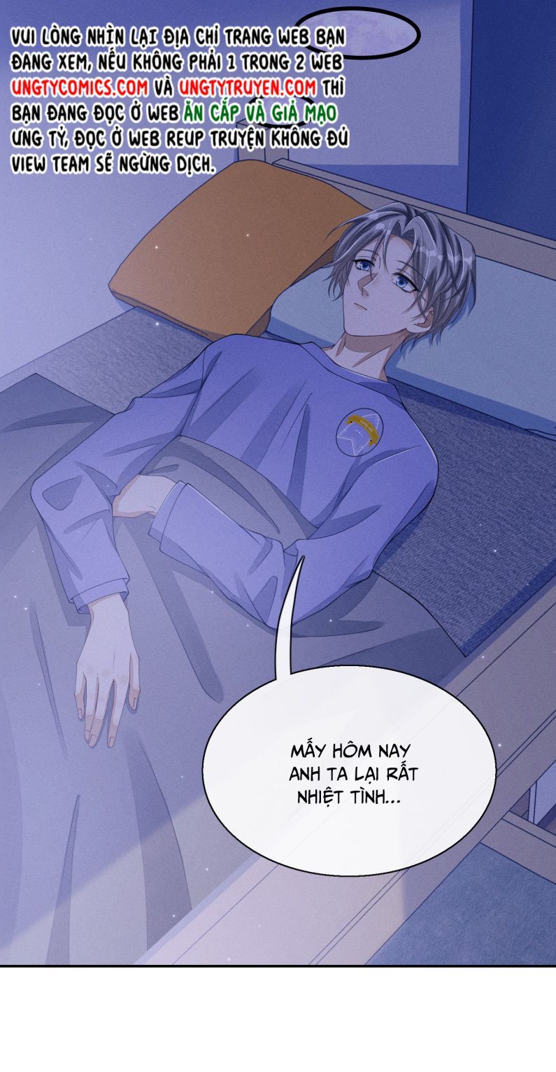 Bất Lộ Thanh Sắc Chapter 11 - 8