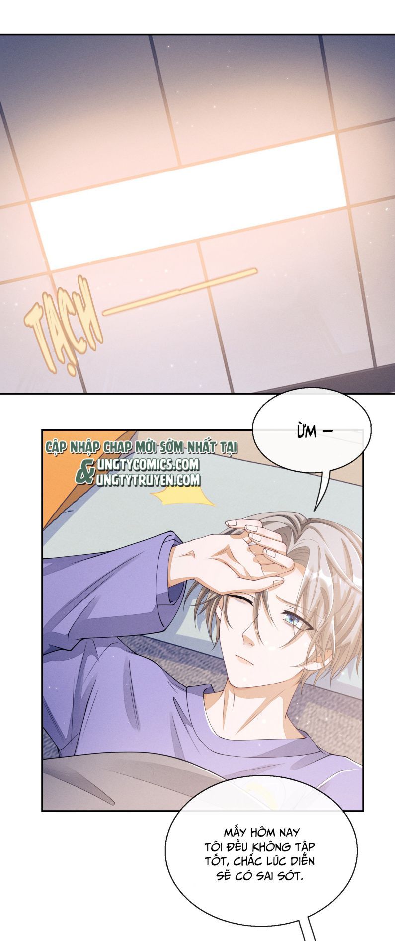 Bất Lộ Thanh Sắc Chapter 11 - 10