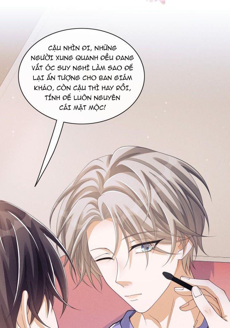 Bất Lộ Thanh Sắc Chapter 12 - 15