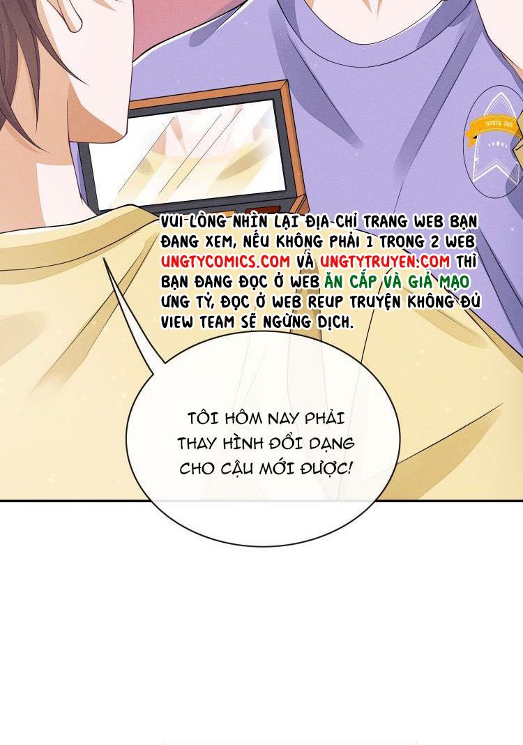 Bất Lộ Thanh Sắc Chapter 12 - 16