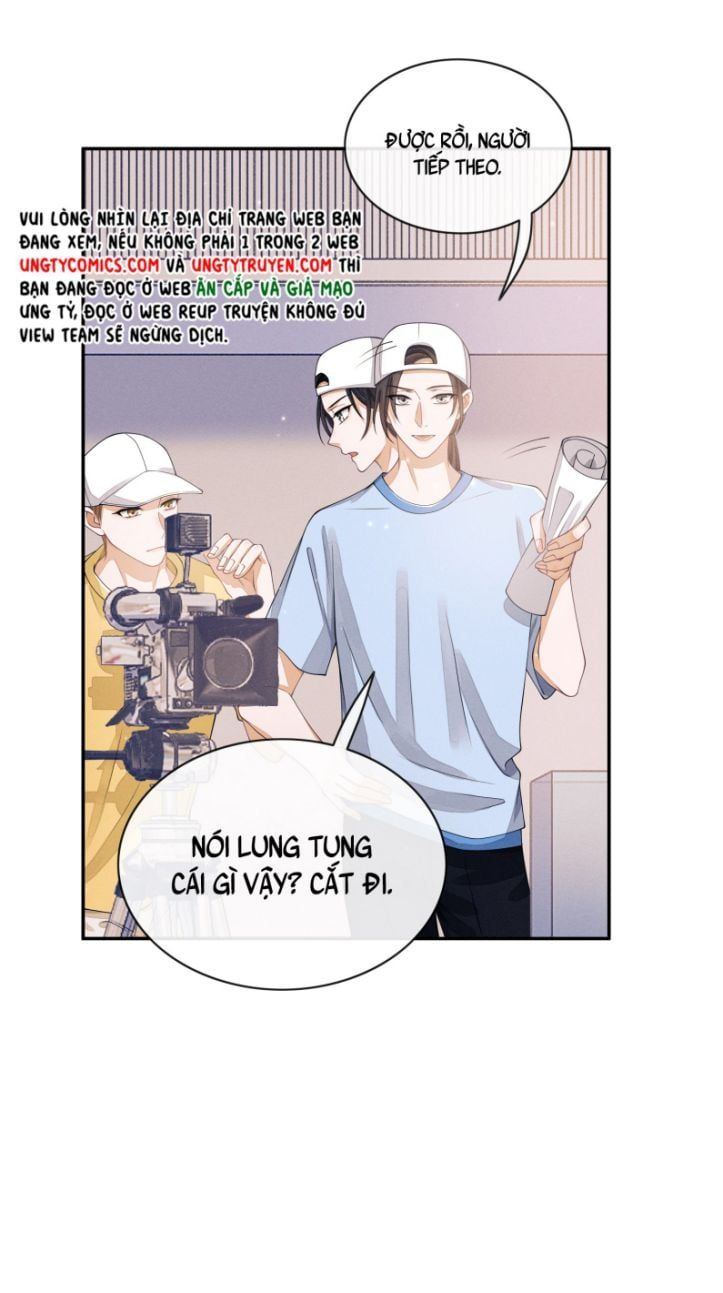 Bất Lộ Thanh Sắc Chapter 13 - 9