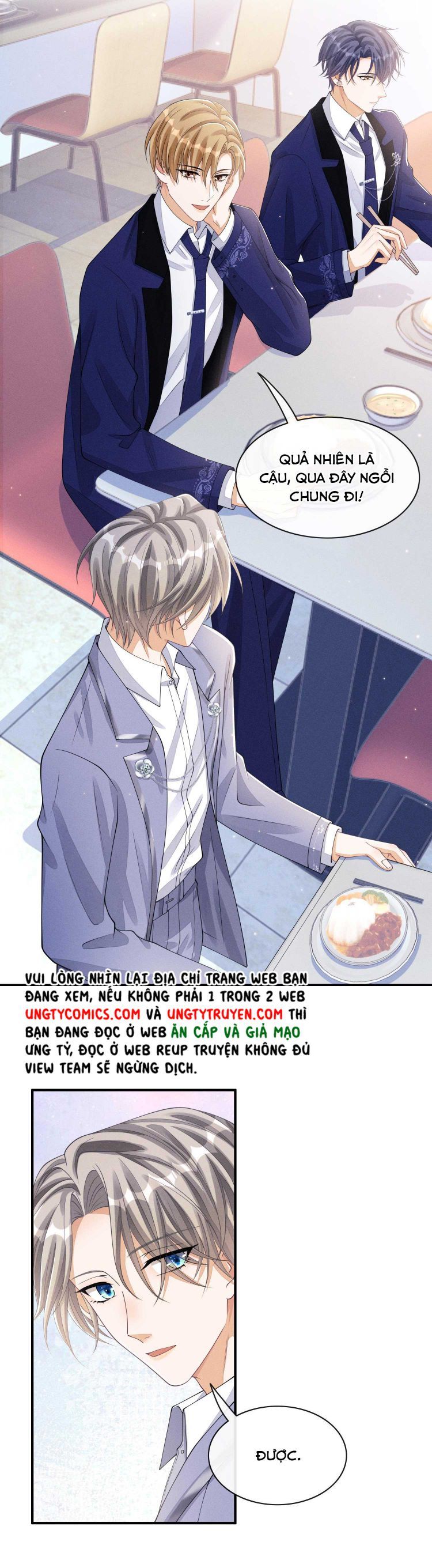 Bất Lộ Thanh Sắc Chapter 14 - 14