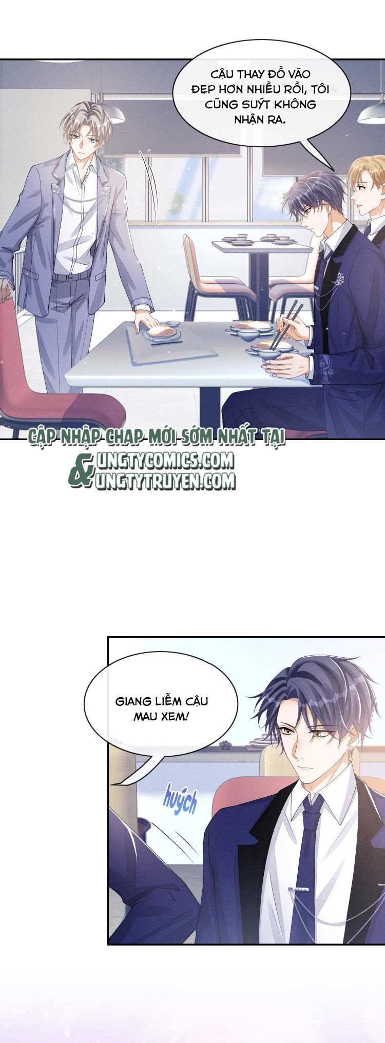 Bất Lộ Thanh Sắc Chapter 14 - 15