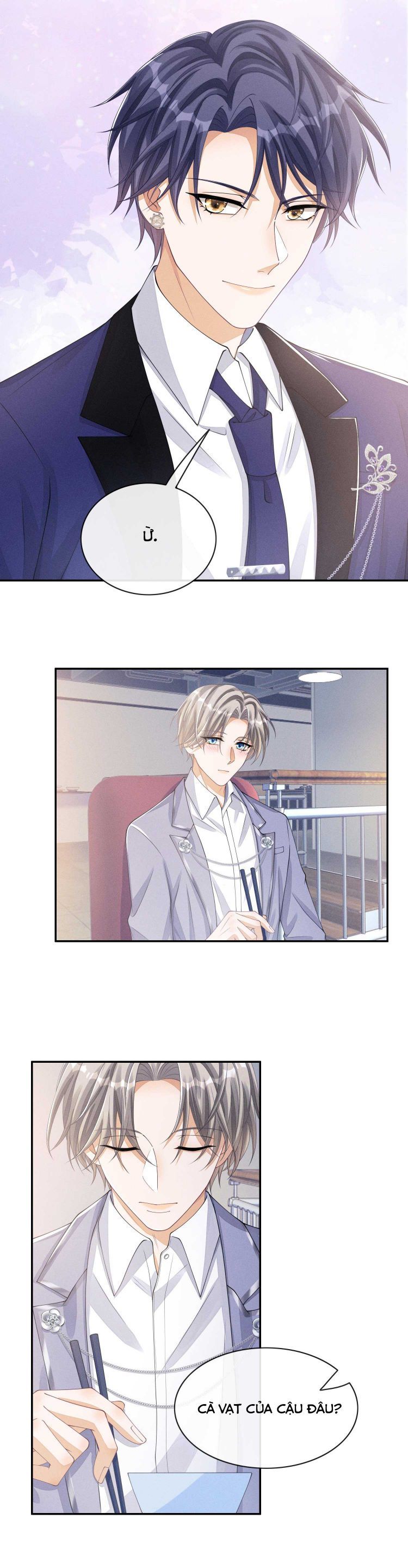 Bất Lộ Thanh Sắc Chapter 14 - 16