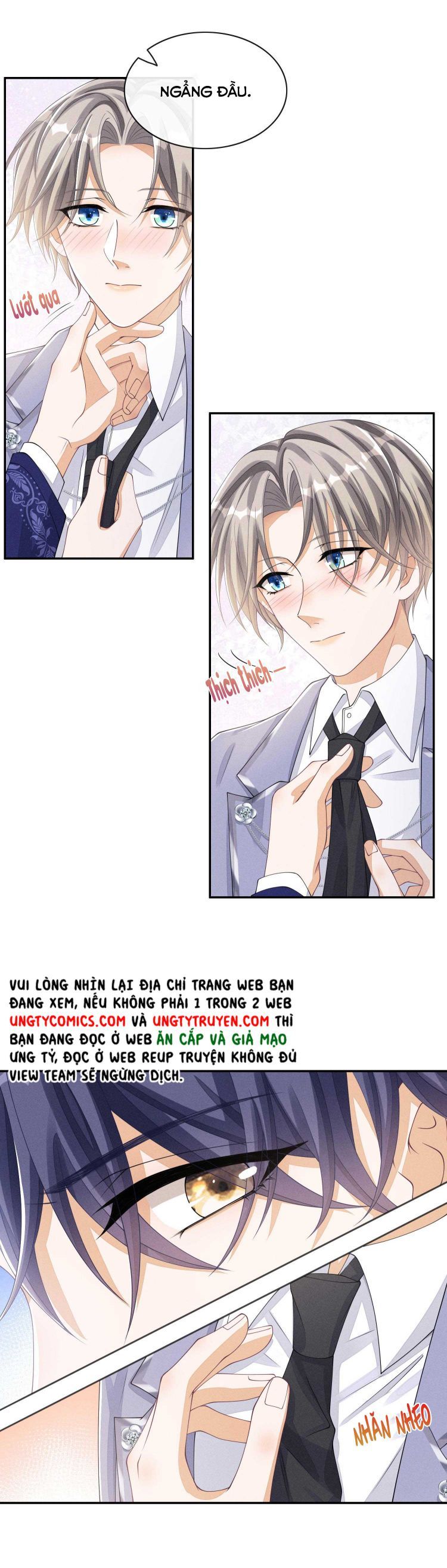 Bất Lộ Thanh Sắc Chapter 14 - 23