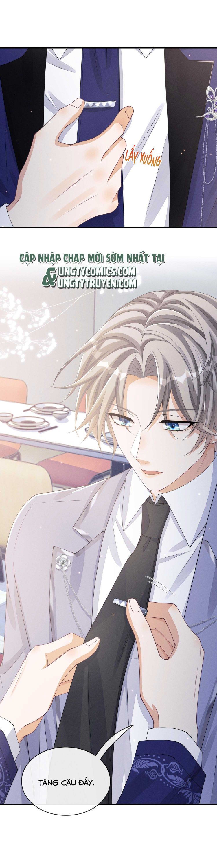 Bất Lộ Thanh Sắc Chapter 14 - 24