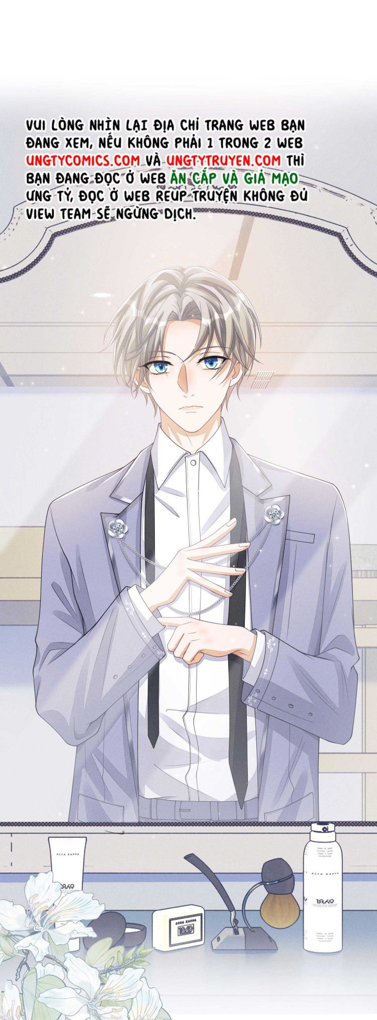 Bất Lộ Thanh Sắc Chapter 14 - 4