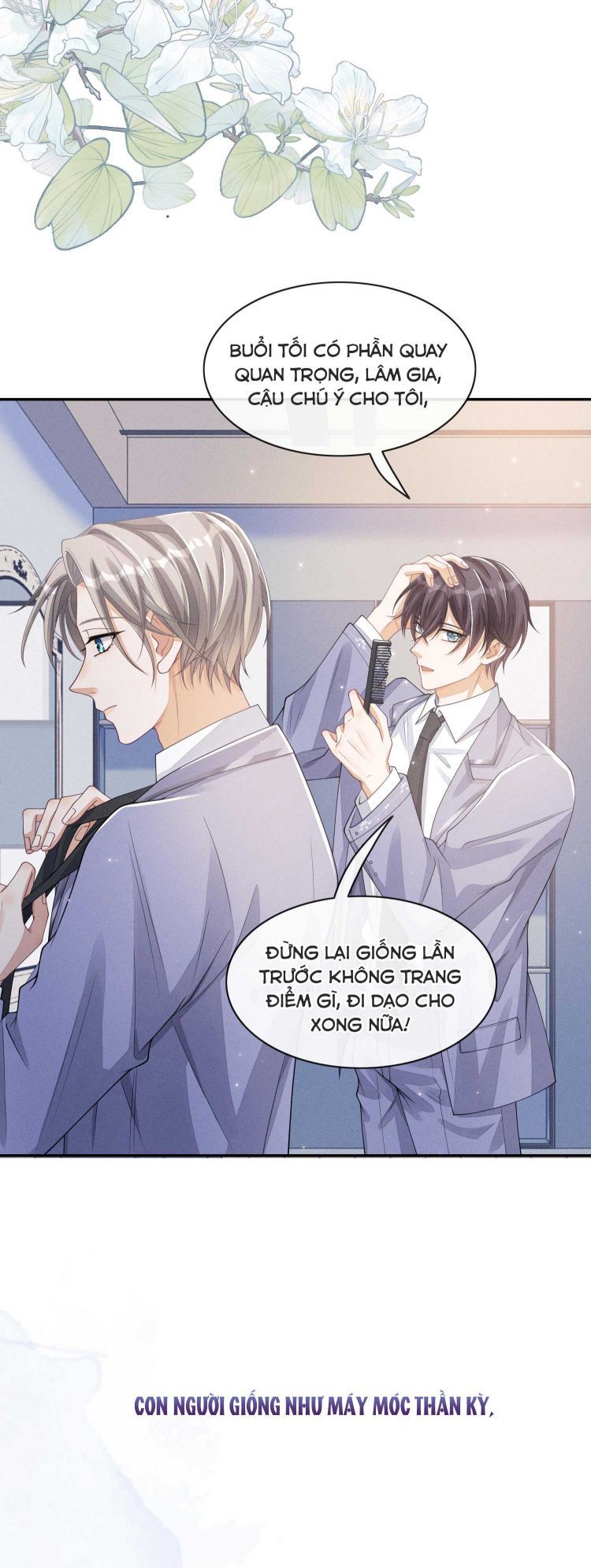 Bất Lộ Thanh Sắc Chapter 14 - 5