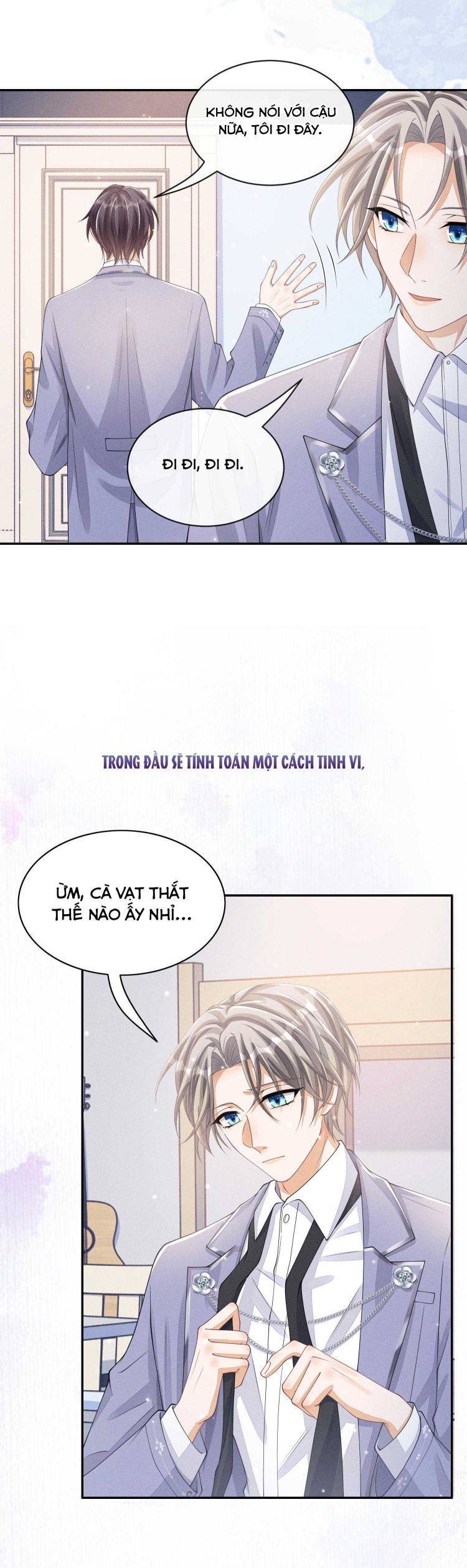 Bất Lộ Thanh Sắc Chapter 14 - 7