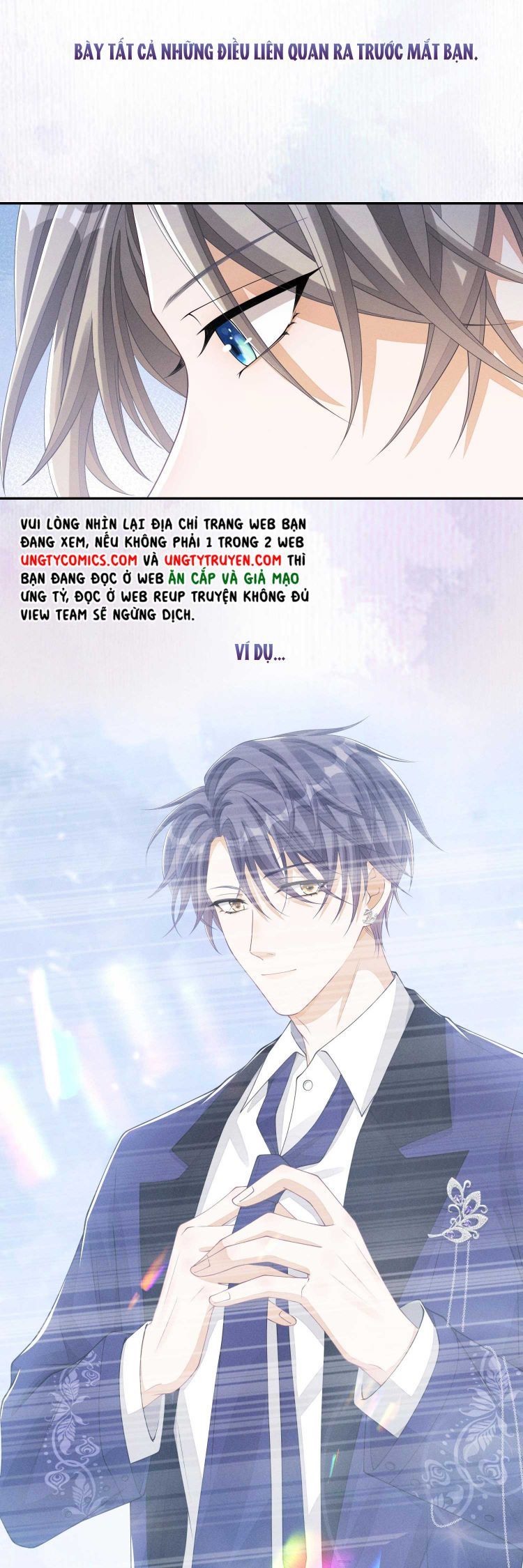 Bất Lộ Thanh Sắc Chapter 14 - 8