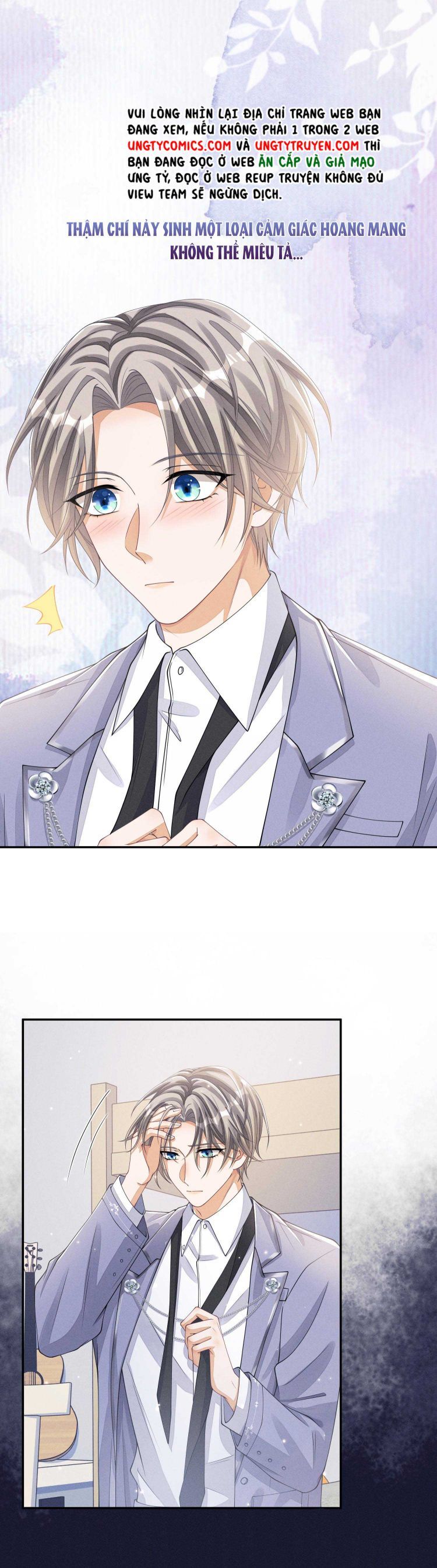 Bất Lộ Thanh Sắc Chapter 14 - 10