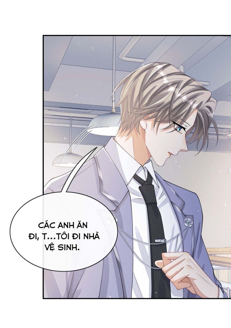 Bất Lộ Thanh Sắc Chapter 15 - 11