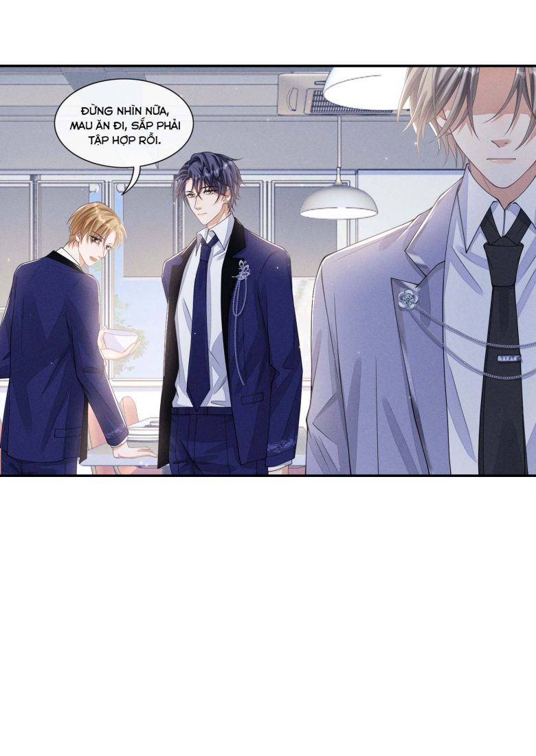 Bất Lộ Thanh Sắc Chapter 15 - 12