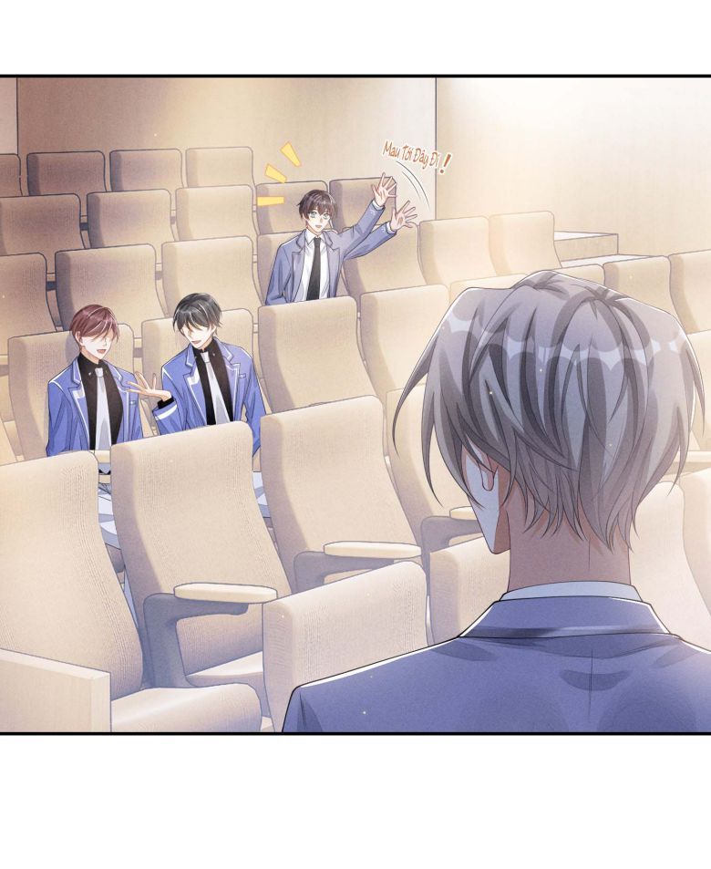 Bất Lộ Thanh Sắc Chapter 15 - 16