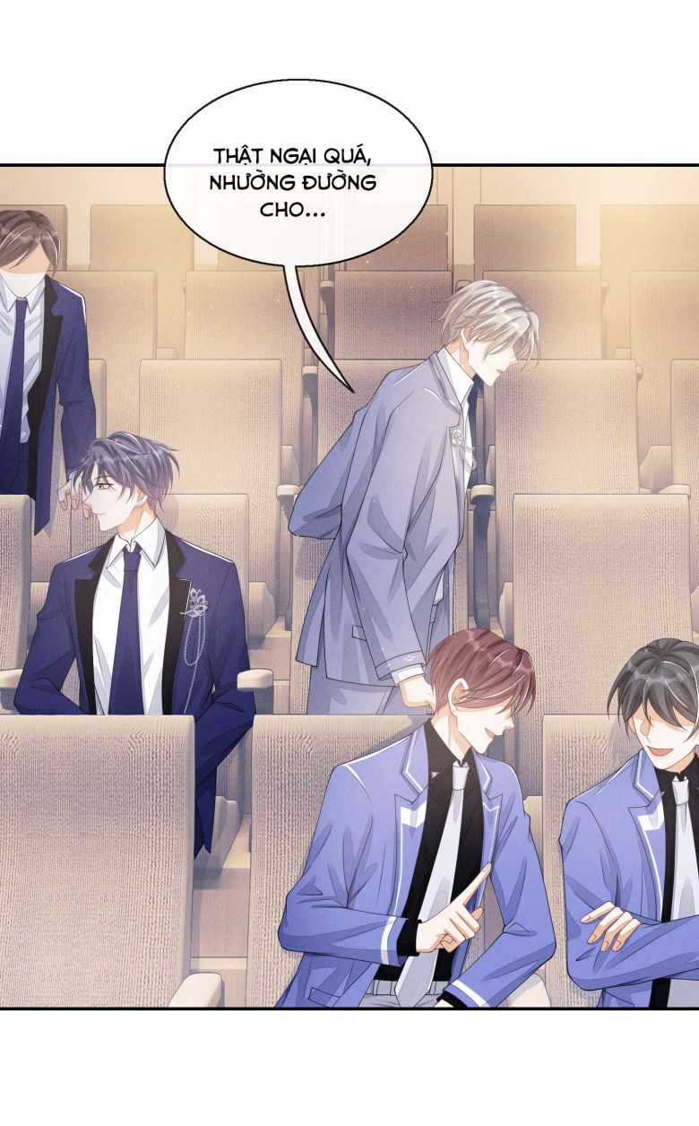 Bất Lộ Thanh Sắc Chapter 15 - 17