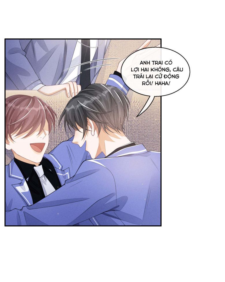 Bất Lộ Thanh Sắc Chapter 15 - 18