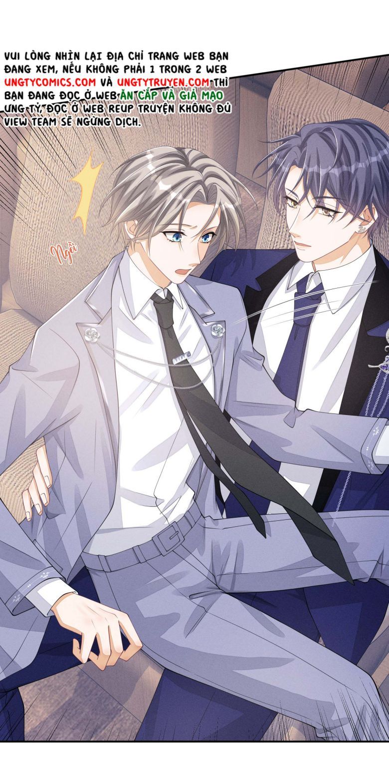 Bất Lộ Thanh Sắc Chapter 15 - 20